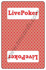 Promotional playing cards1
